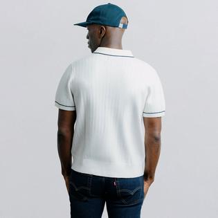 Champlain Men's Button-Down Polo