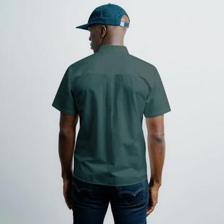 Champlain Chemise Oxford &agrave; manches courtes pour hommes