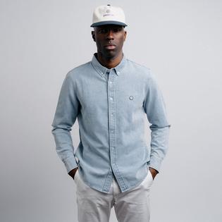 Champlain Men's Soft Denim Shirt