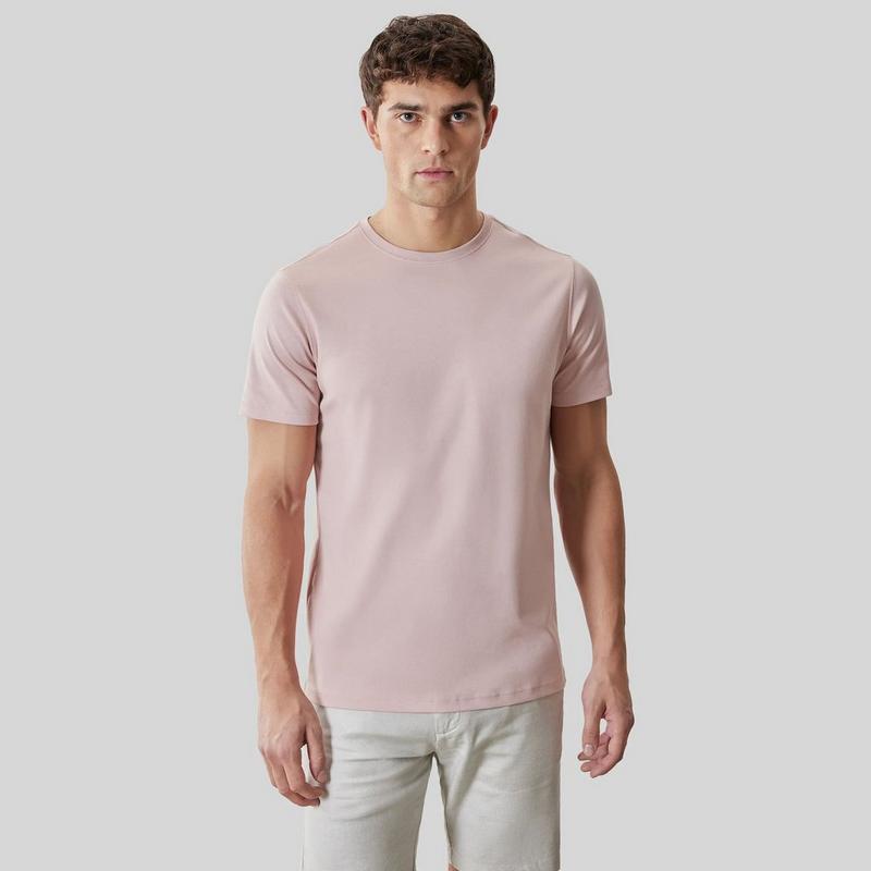 Robert Barakett T-shirt Barakett pour hommes