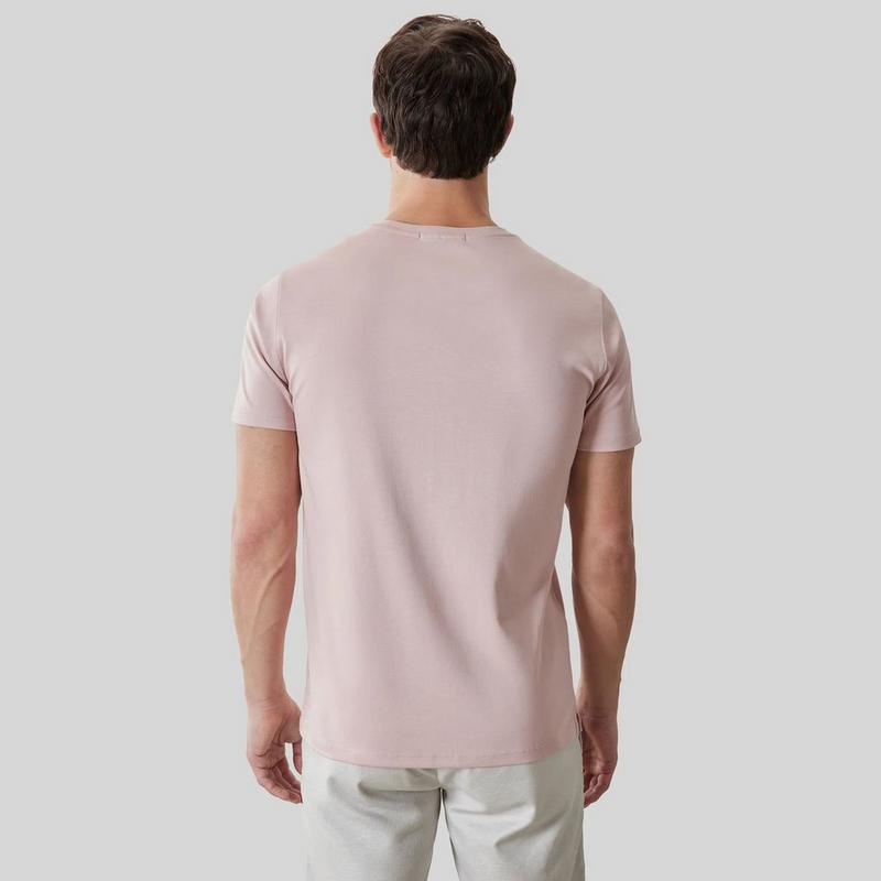 Robert Barakett T-shirt Barakett pour hommes