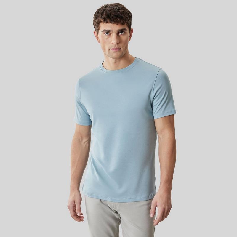 Robert Barakett T-shirt Barakett pour hommes