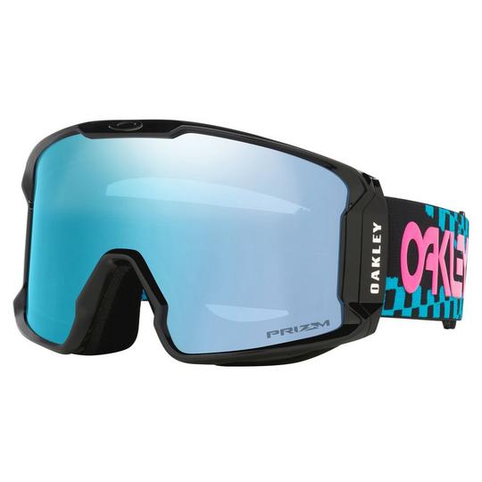 美品 OAKLEY LINE MINER L OLYMPIC FREESTYLE Line Miner L Snow Goggle | Oakley | Sporting Life Online