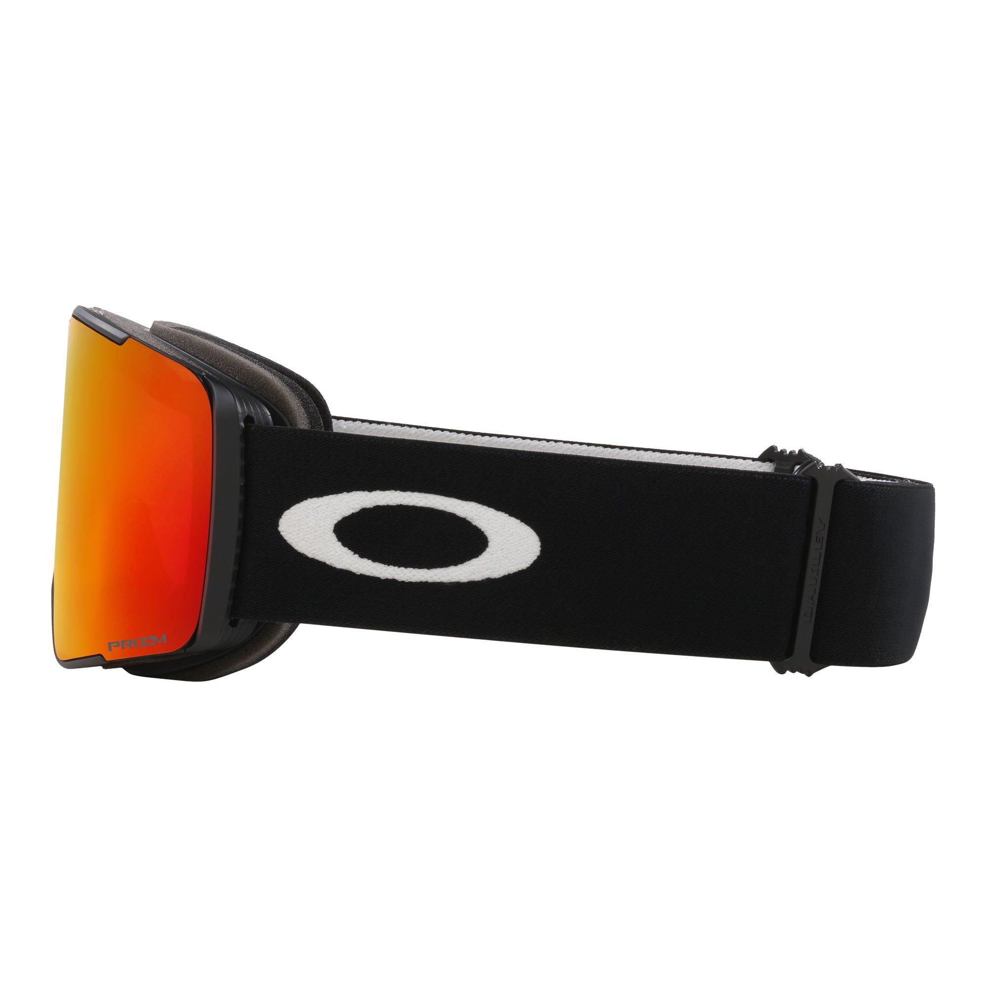 Line Miner Pro L Snow Goggle (Low Bridge Fit) | Oakley