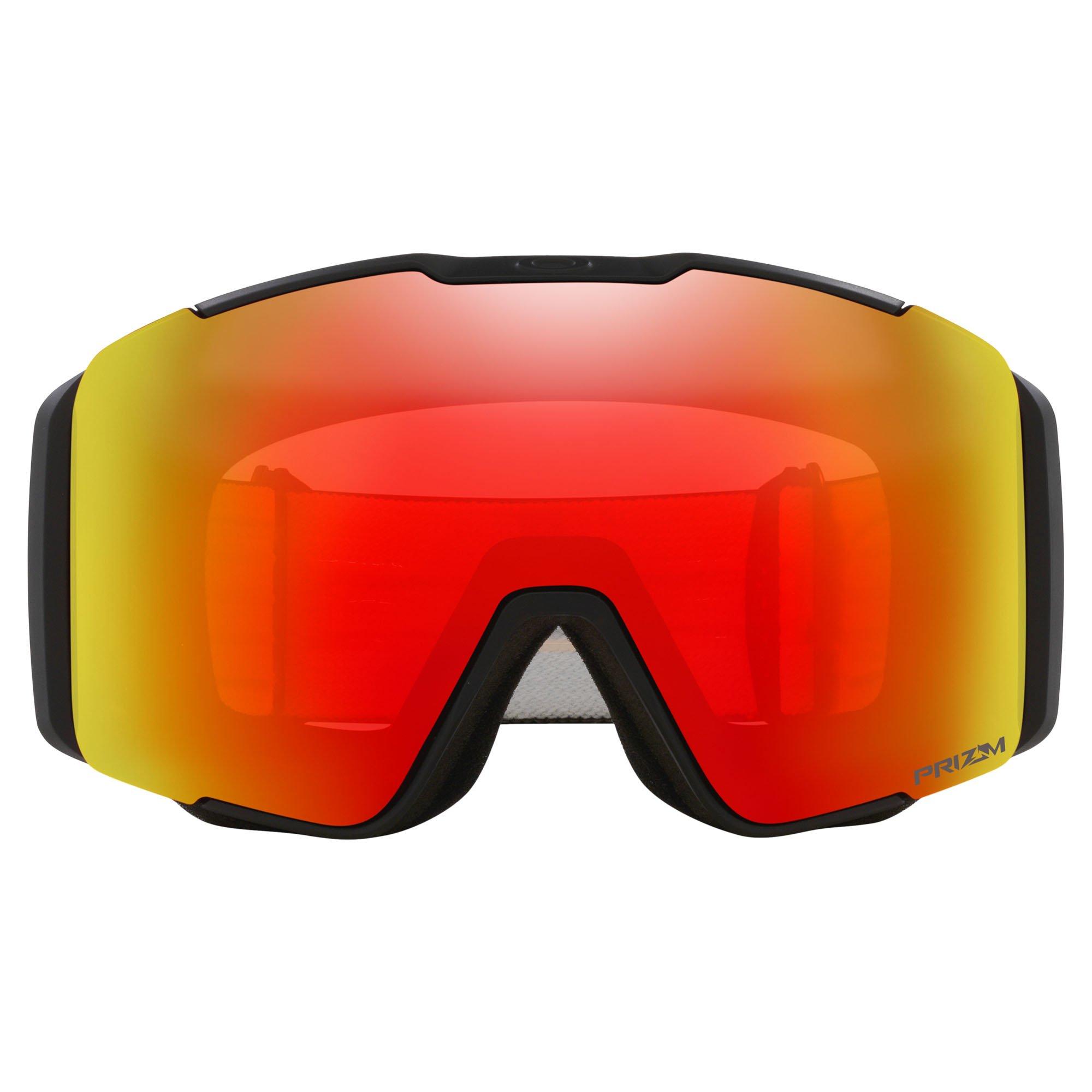 Line Miner Pro L Snow Goggle (Low Bridge Fit) | Oakley