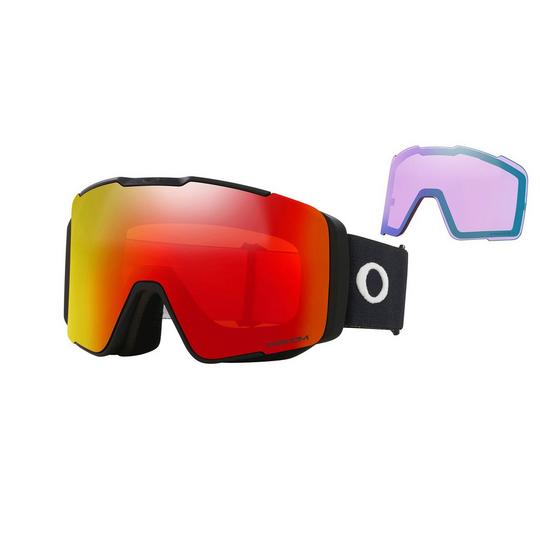 Line Miner Pro L Snow Goggle (Low Bridge Fit) | Oakley