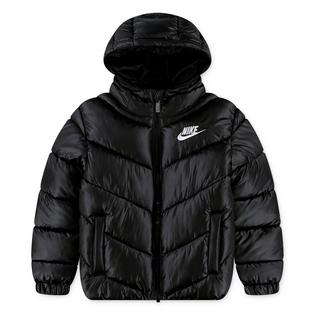 Nike Kids' [4-7] Hooded Puffer Jacket