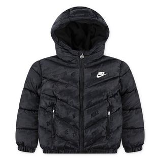 Nike Kids' [4-7] Jacquard Puffer Jacket