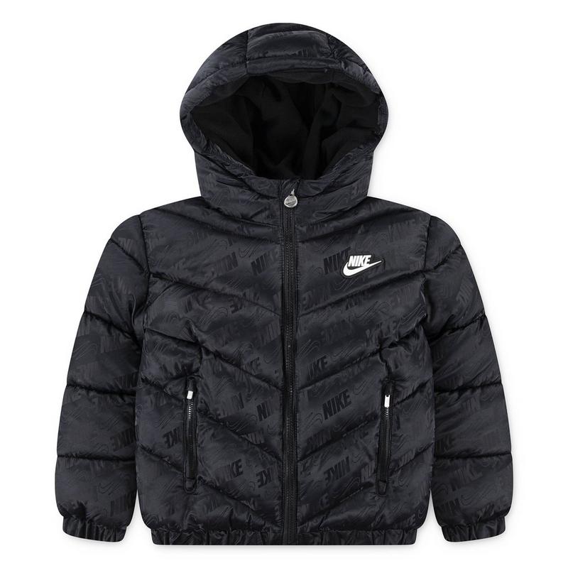 Nike Veste bouffante en jacquard pour enfants [4-7]