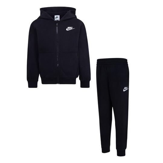 Nike Ensemble chandail   capuchon   pantalon Club Fleece pour enfants  4-7 