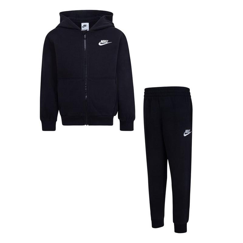 Nike Ensemble chandail &agrave; capuchon + pantalon Club Fleece pour enfants [4-7]