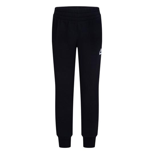 Kids' [4-7] Club Fleece Full-Zip Hoodie + Jogger Two-Piece Set