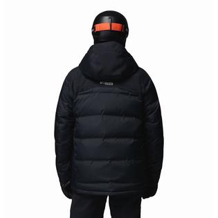 Columbia Men's Glacier Ridge&#153; Down Jacket