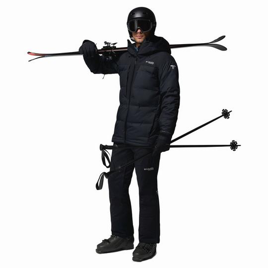 Men's Glacier Ridge Down Jacket | Columbia | Sporting Life