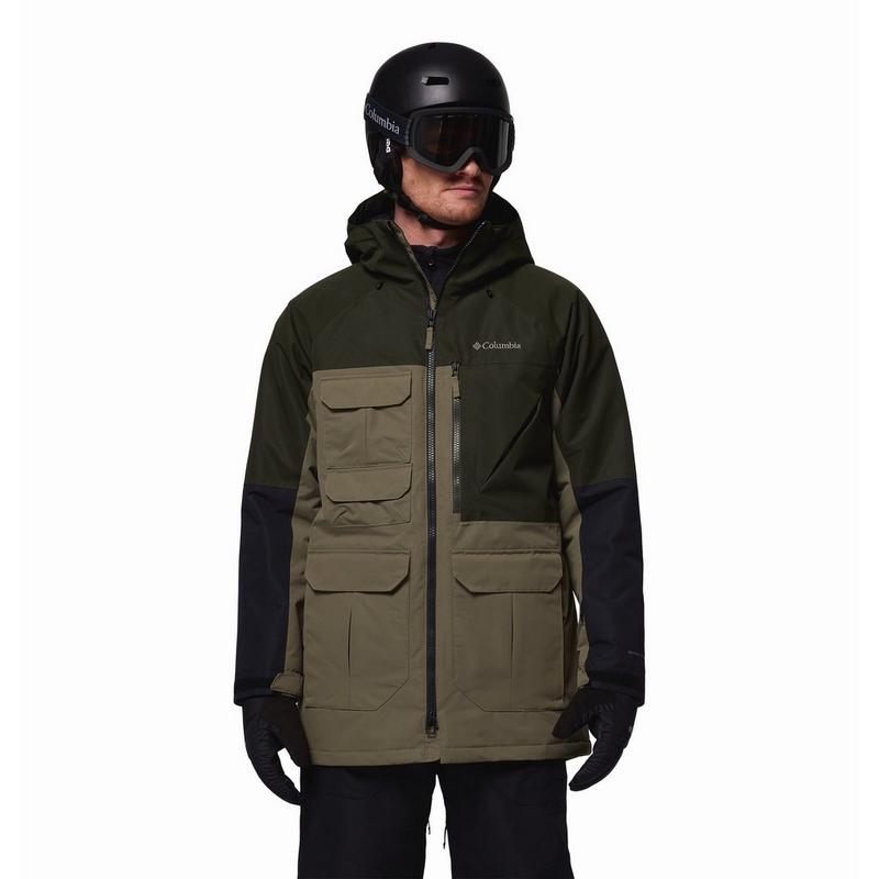 Columbia Manteau Coreshot pour hommes