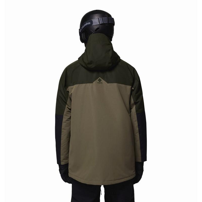 Columbia Manteau Coreshot pour hommes