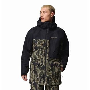 Columbia Manteau imprim&eacute; Coreshot pour hommes