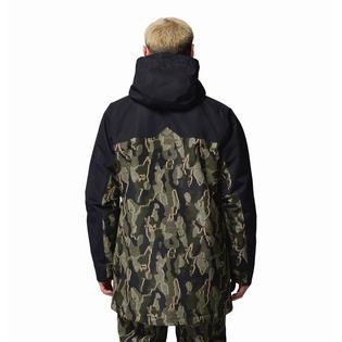 Columbia Manteau imprim&eacute; Coreshot pour hommes