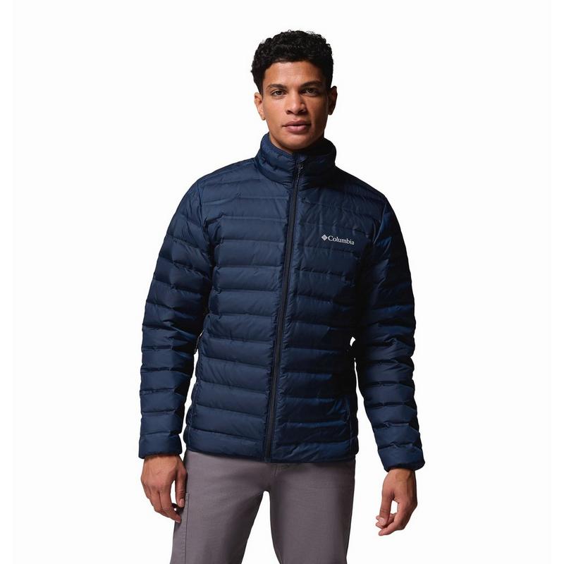 Columbia Manteau Lake 22 II en duvet pour hommes