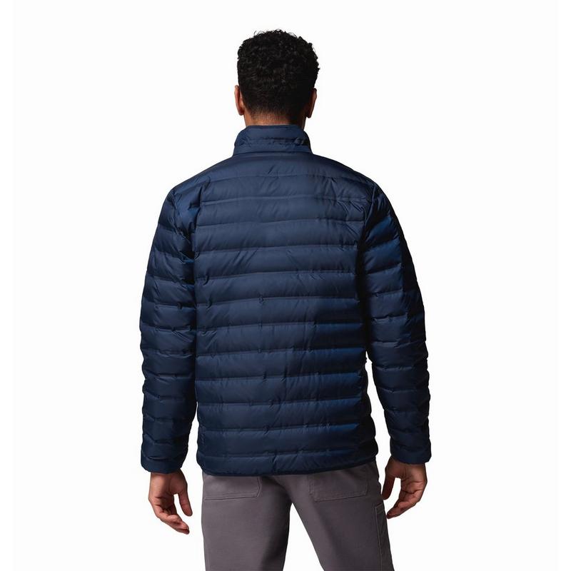 Columbia Manteau Lake 22 II en duvet pour hommes