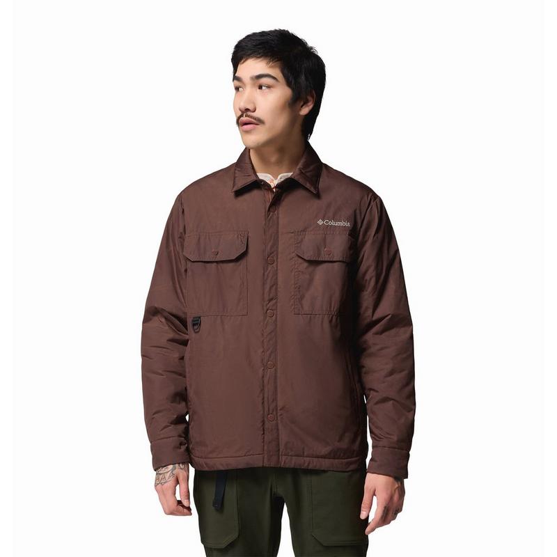 Columbia Veste-chemise Landroamer pour hommes