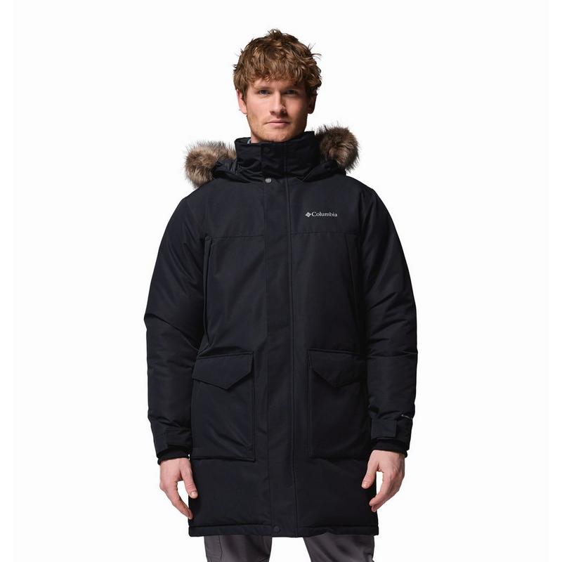Columbia Men's Cape Ridge Parka