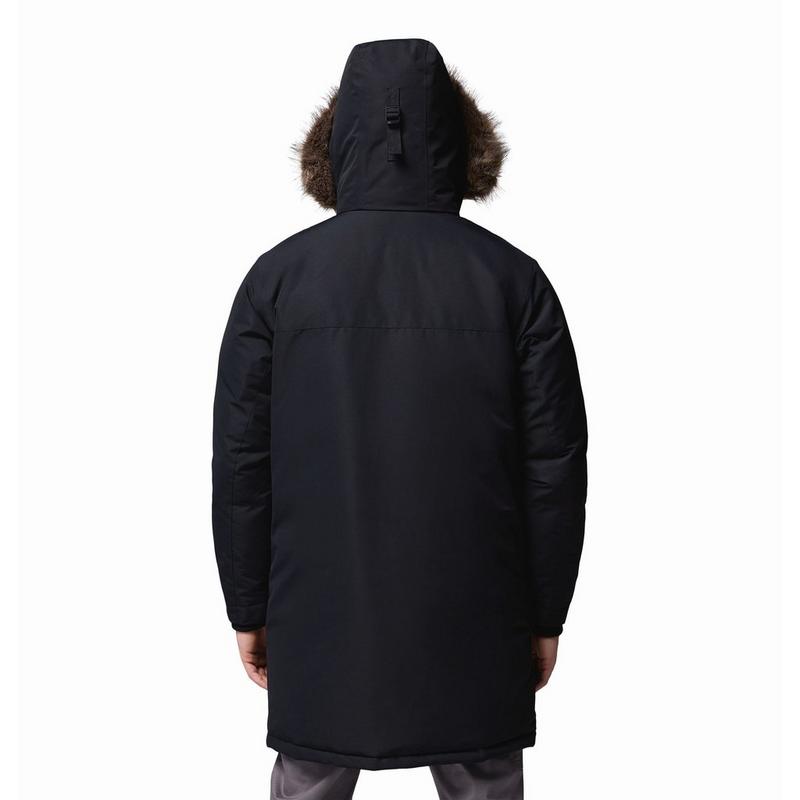 Columbia Men's Cape Ridge Parka