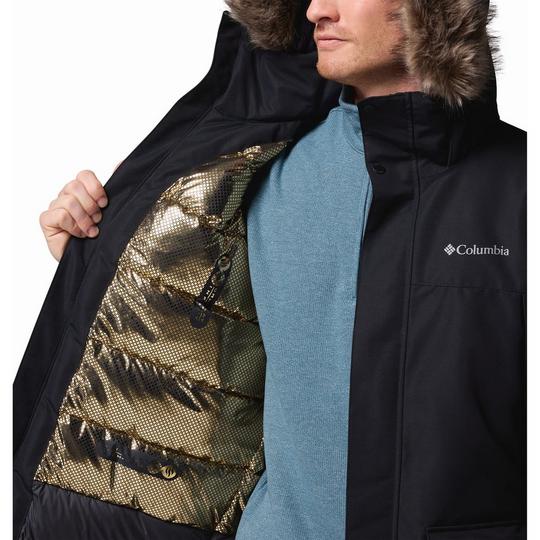 Men's Cape Ridge Parka | Columbia | Sporting Life Online