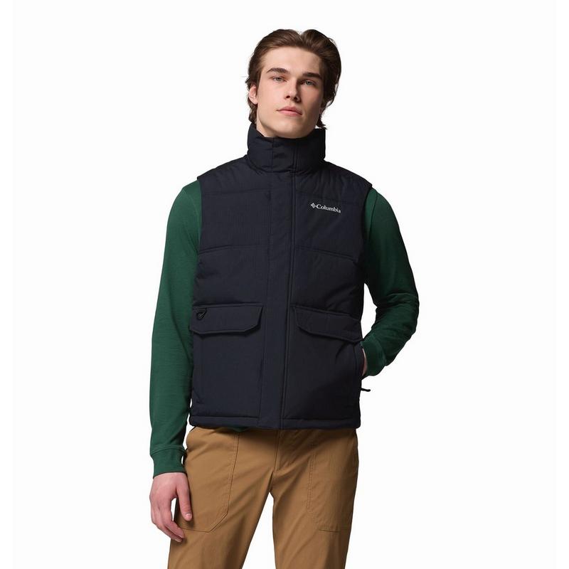 Columbia Gilet matelass&eacute; Landroamer pour hommes