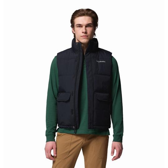 Men's Landroamer Puffer Vest | Columbia | Sporting Life Online