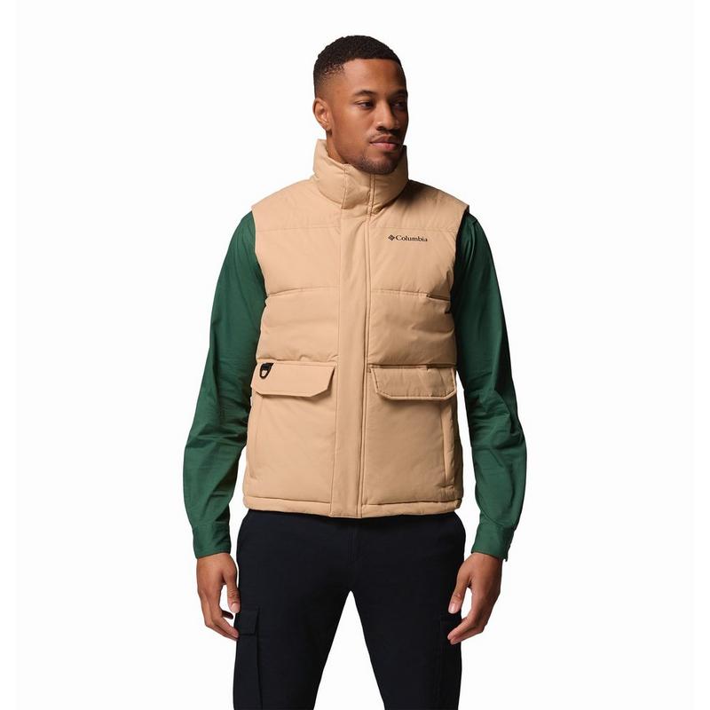 Columbia Gilet matelass&eacute; Landroamer pour hommes