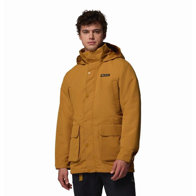 Columbia Veste aviateur r&eacute;versible High Cascades Interchange pour hommes