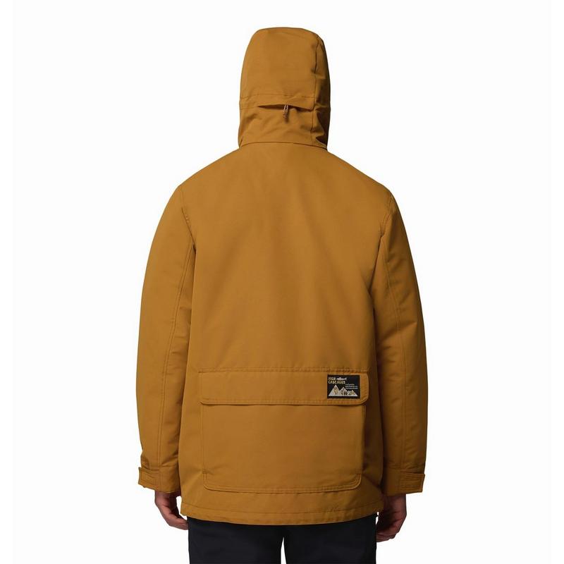 Columbia Veste aviateur r&eacute;versible High Cascades Interchange pour hommes