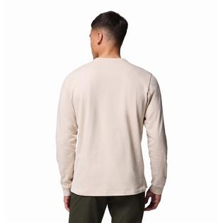 Columbia Men's Landroamer Long Sleeve Henley Top