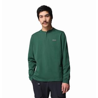 Columbia Men's Landroamer&#153; Long Sleeve Henley Top