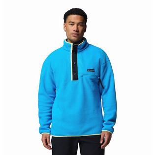 Columbia Men's Helvetia&#153; II Half-Snap Fleece Top