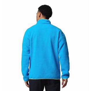 Columbia Men's Helvetia&#153; II Half-Snap Fleece Top