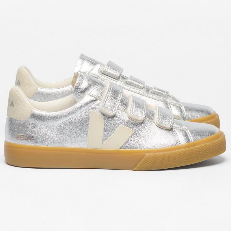 Veja Chaussures Recife en cuir pour femmes
