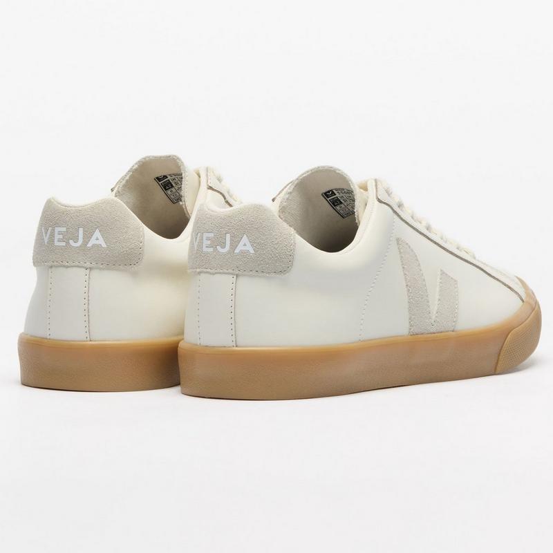 Veja Espadrilles en cuir Esplar pour femmes