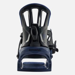 Rossignol Unisex Battle Snowboard Binding (S/M) [2025]