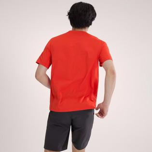 Arc'teryx Men's Cormac Crew Neck Short Sleeve T-Shirt