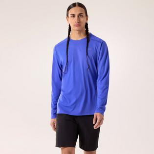 Arc'teryx Men's Cormac Crew Neck Long Sleeve T-Shirt