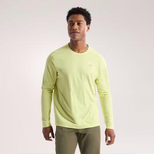 Arc'teryx Men's Cormac Crew Neck Long Sleeve T-Shirt