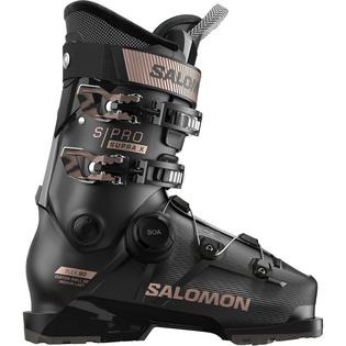 Salomon Women's S/Pro Supra BOA X90 W Ski Boot [2025]