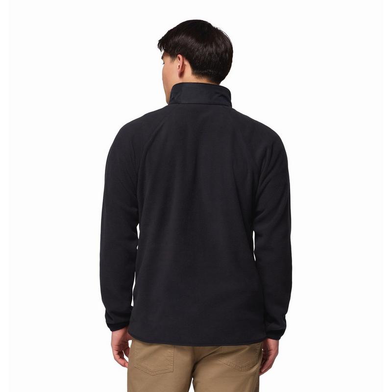 Columbia Veste en molleton &agrave; glissi&egrave;re compl&egrave;te Fast Trek Overlay pour hommes