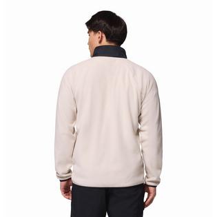 Columbia Veste en molleton &agrave; glissi&egrave;re compl&egrave;te Fast Trek Overlay pour hommes