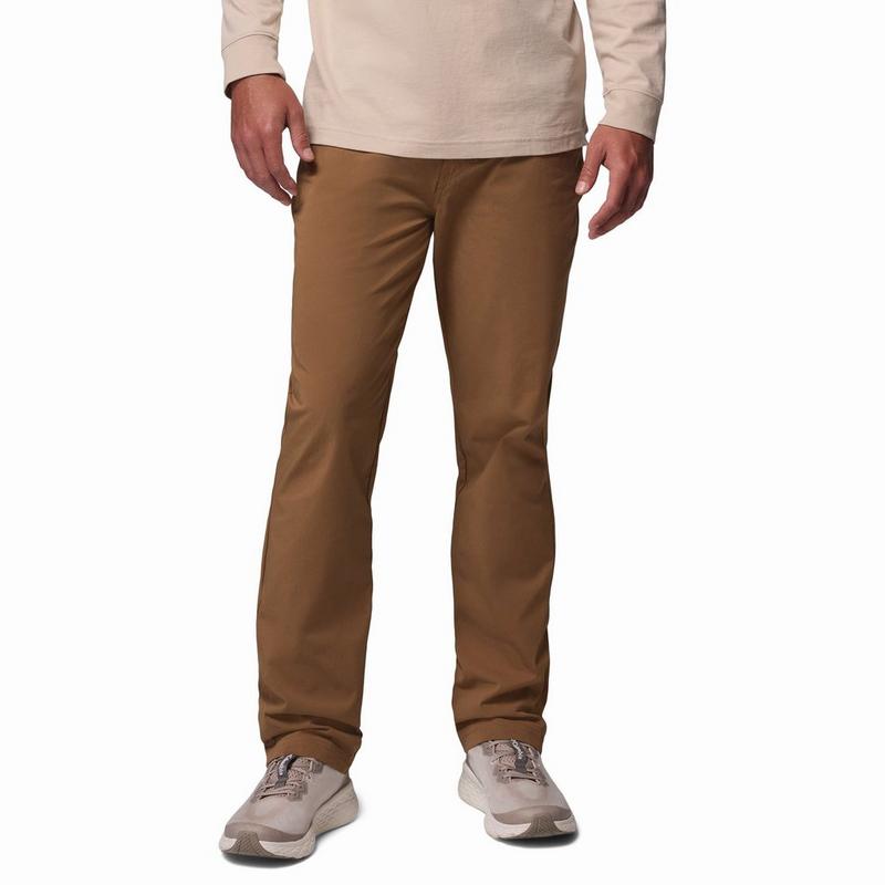 Columbia Men's ROC 5-Pocket Pant