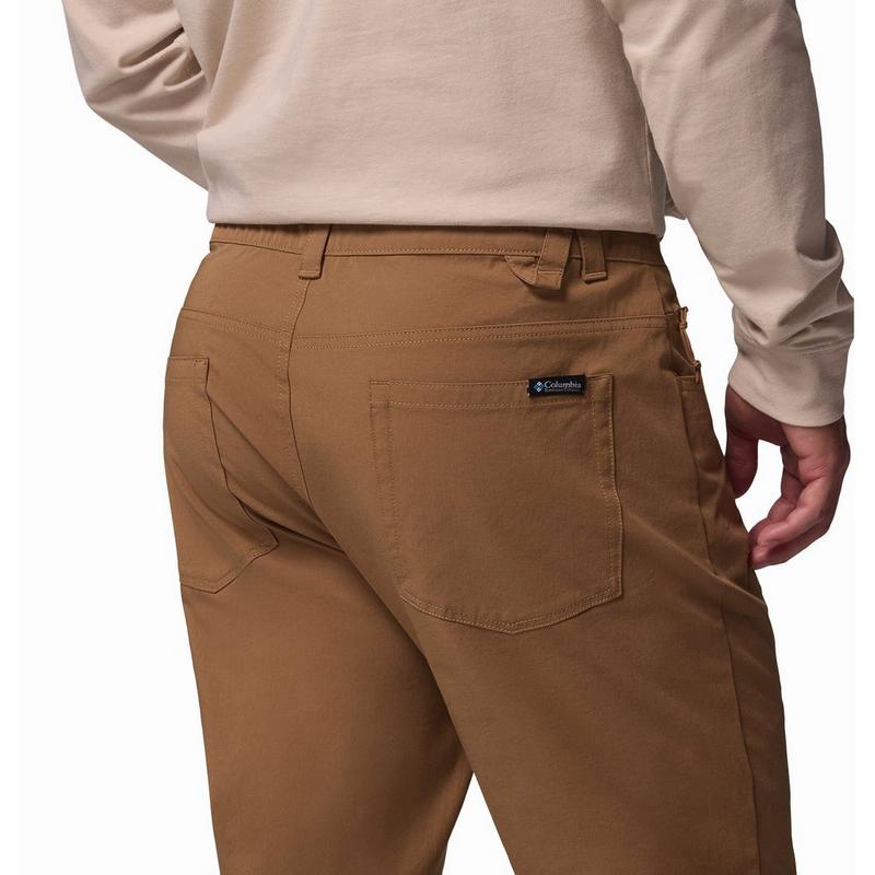 Columbia Men's ROC 5-Pocket Pant