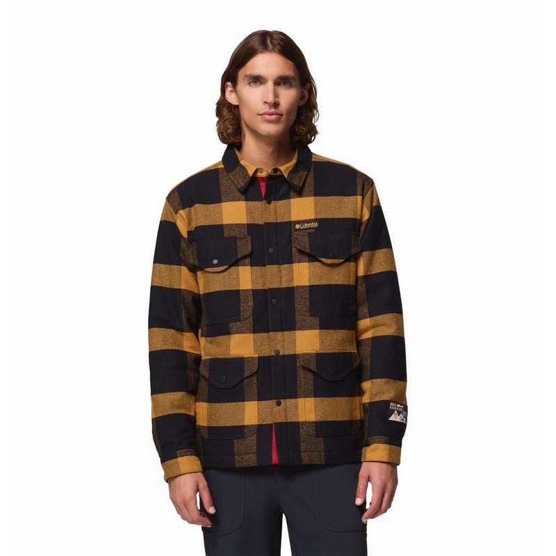 Columbia Veste-chemise High Cascades pour hommes