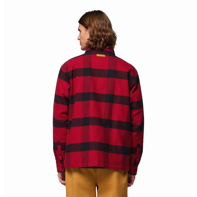 Columbia Veste-chemise High Cascades pour hommes